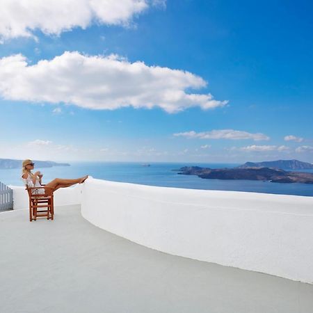 Volcano View By Caldera Collection Hotel Firá Buitenkant foto