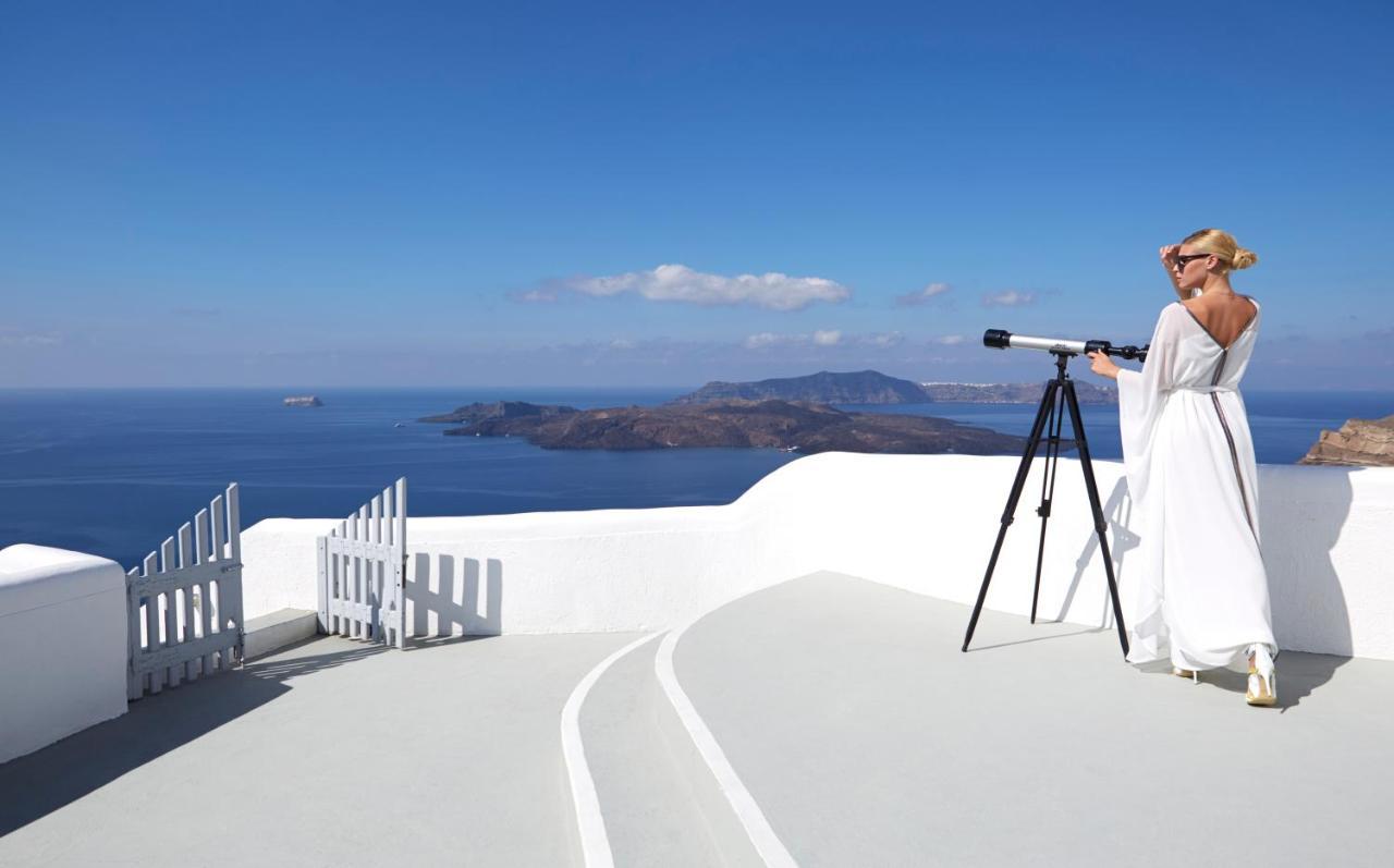 Volcano View By Caldera Collection Hotel Firá Buitenkant foto